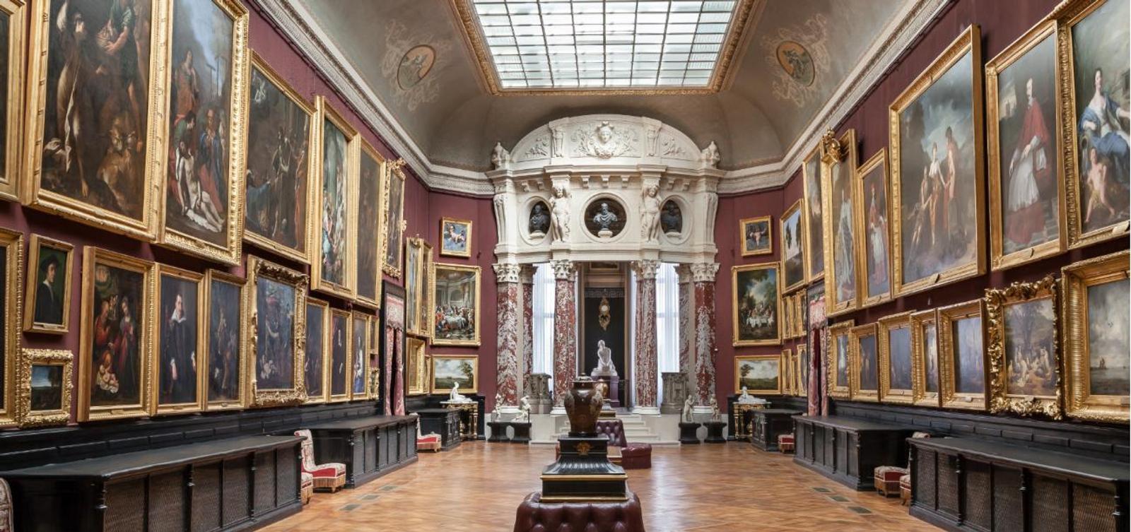 Château de Chantilly, écrin du musée Condé
